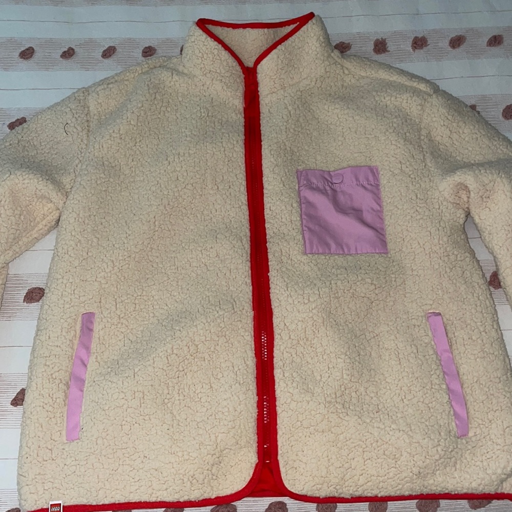Lego x Target Sherpa Sweater